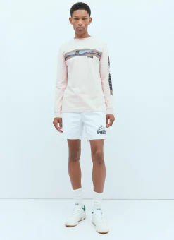 Graphic Long Sleeve T-Shirt