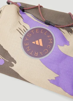 Graphic Print Belt Bag