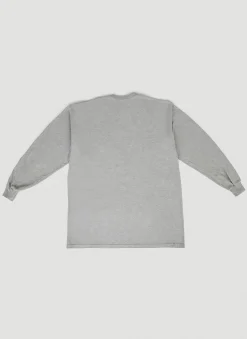 Graphic Print Long Sleeve T-Shirt