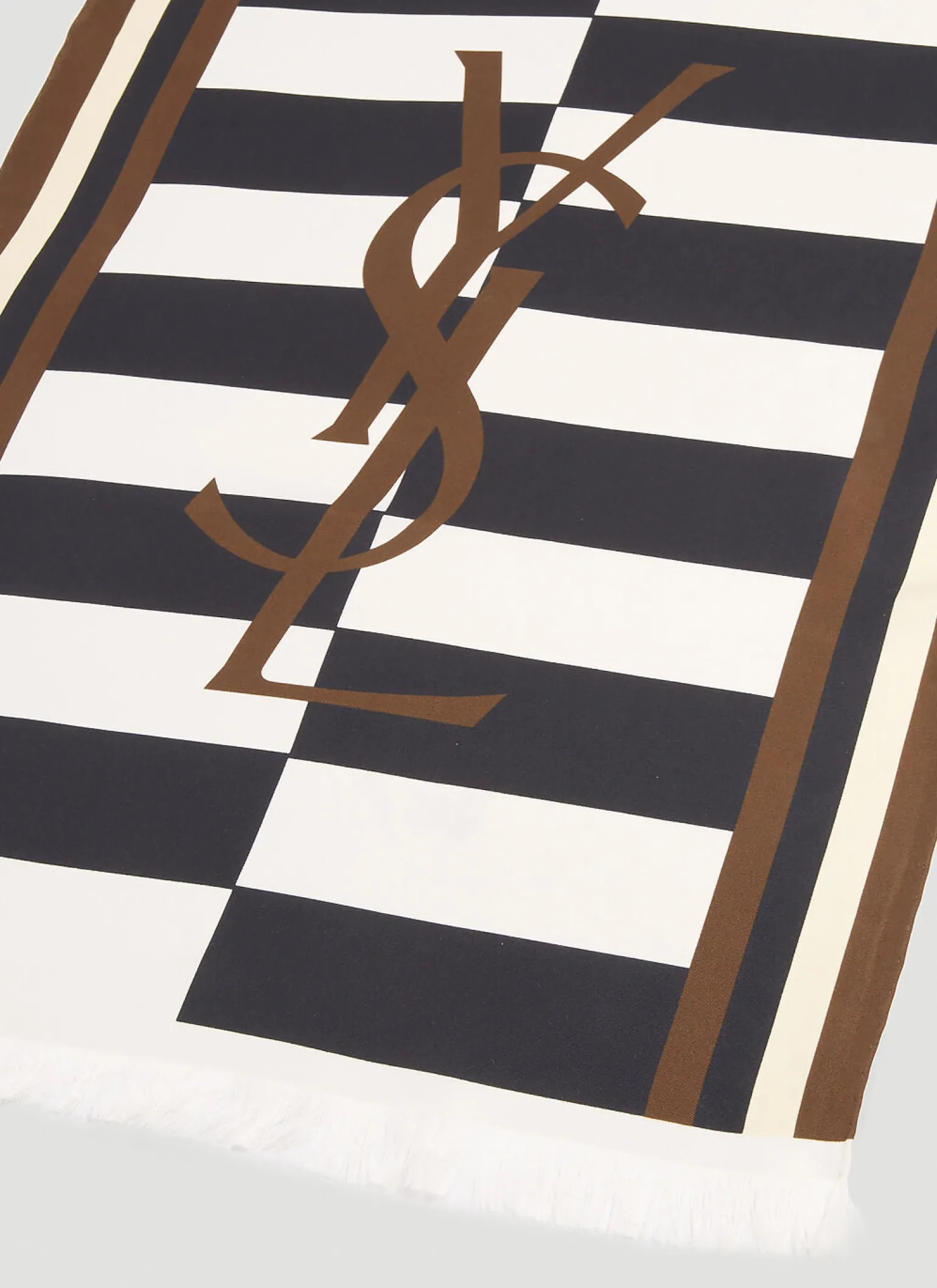 Graphic Print Scarf