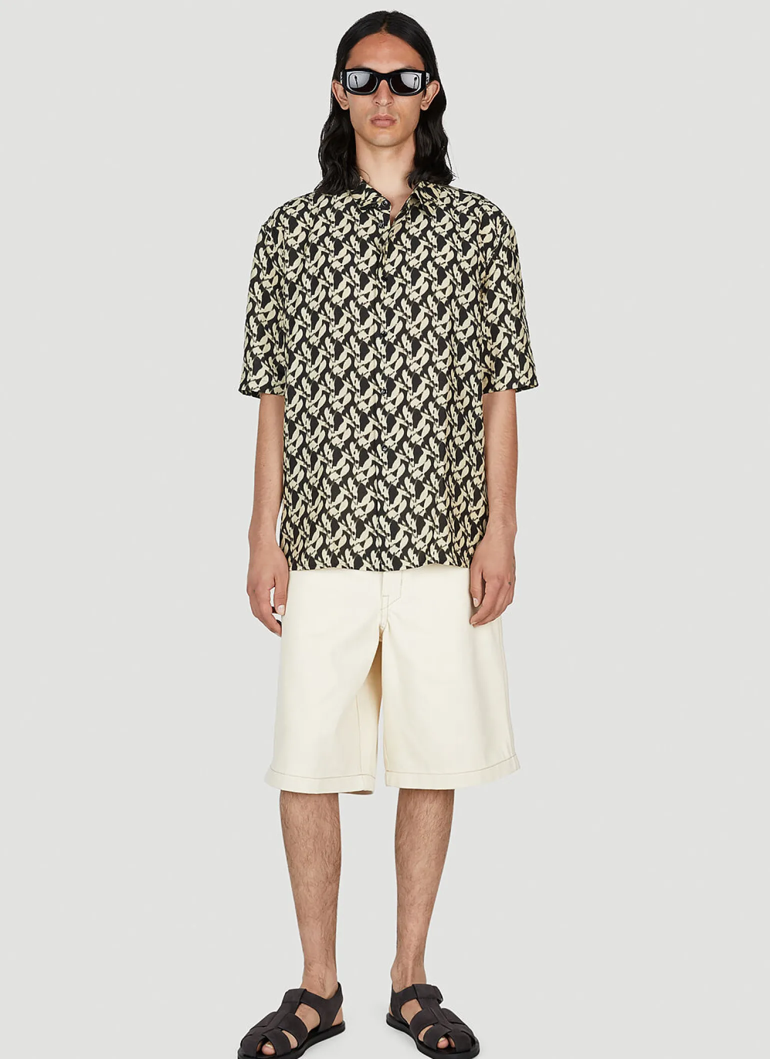 Graphic Print Shirt