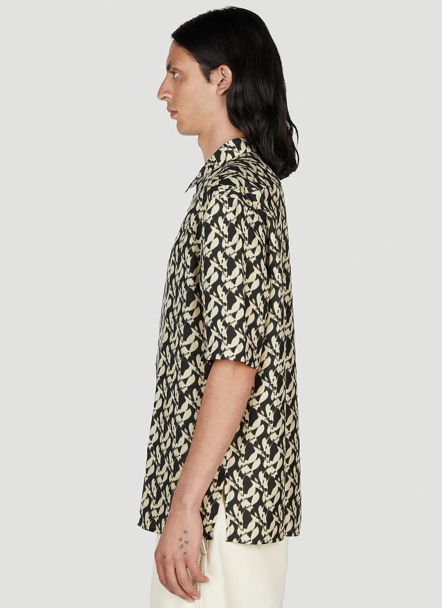 Graphic Print Shirt