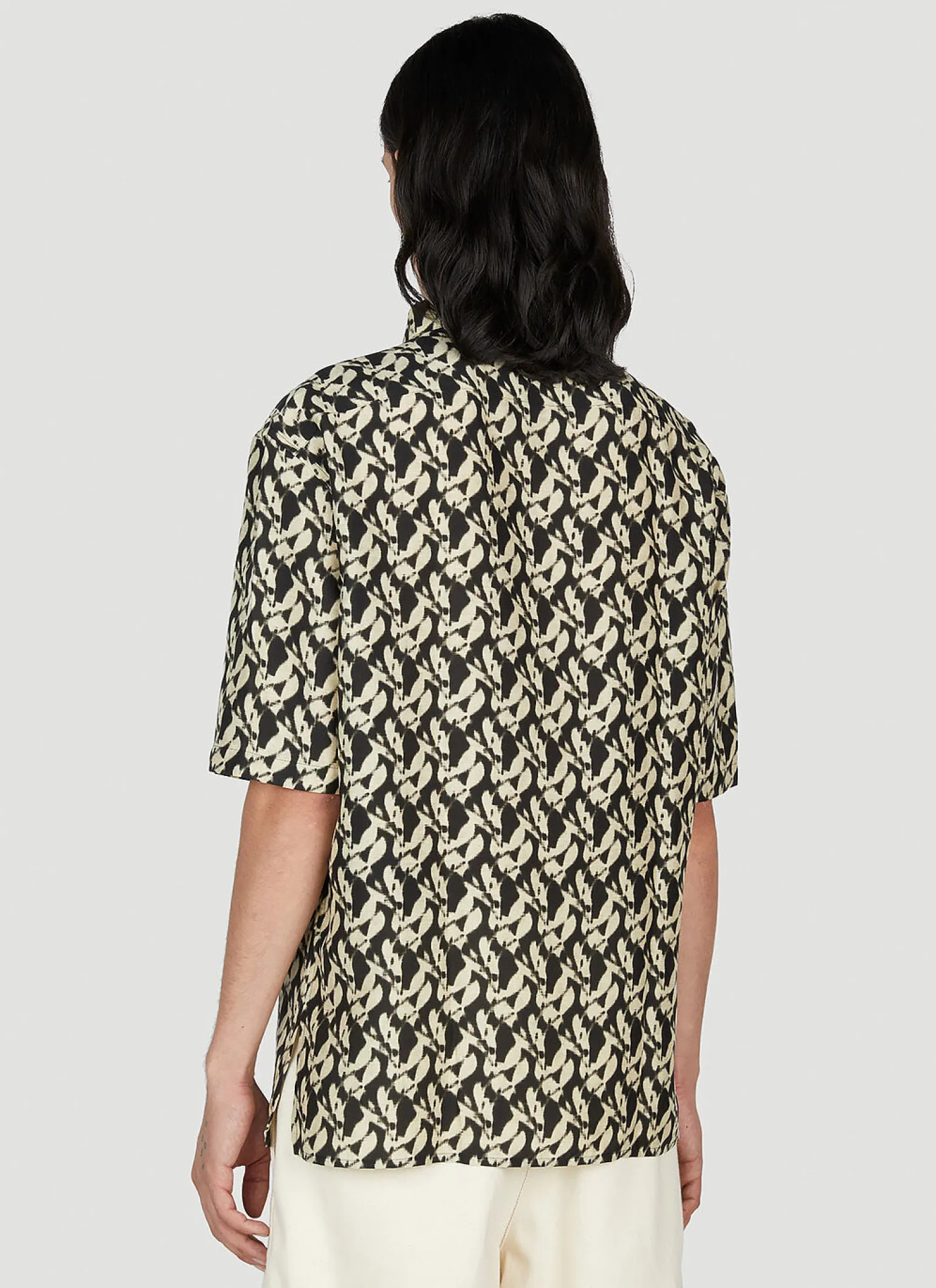 Graphic Print Shirt