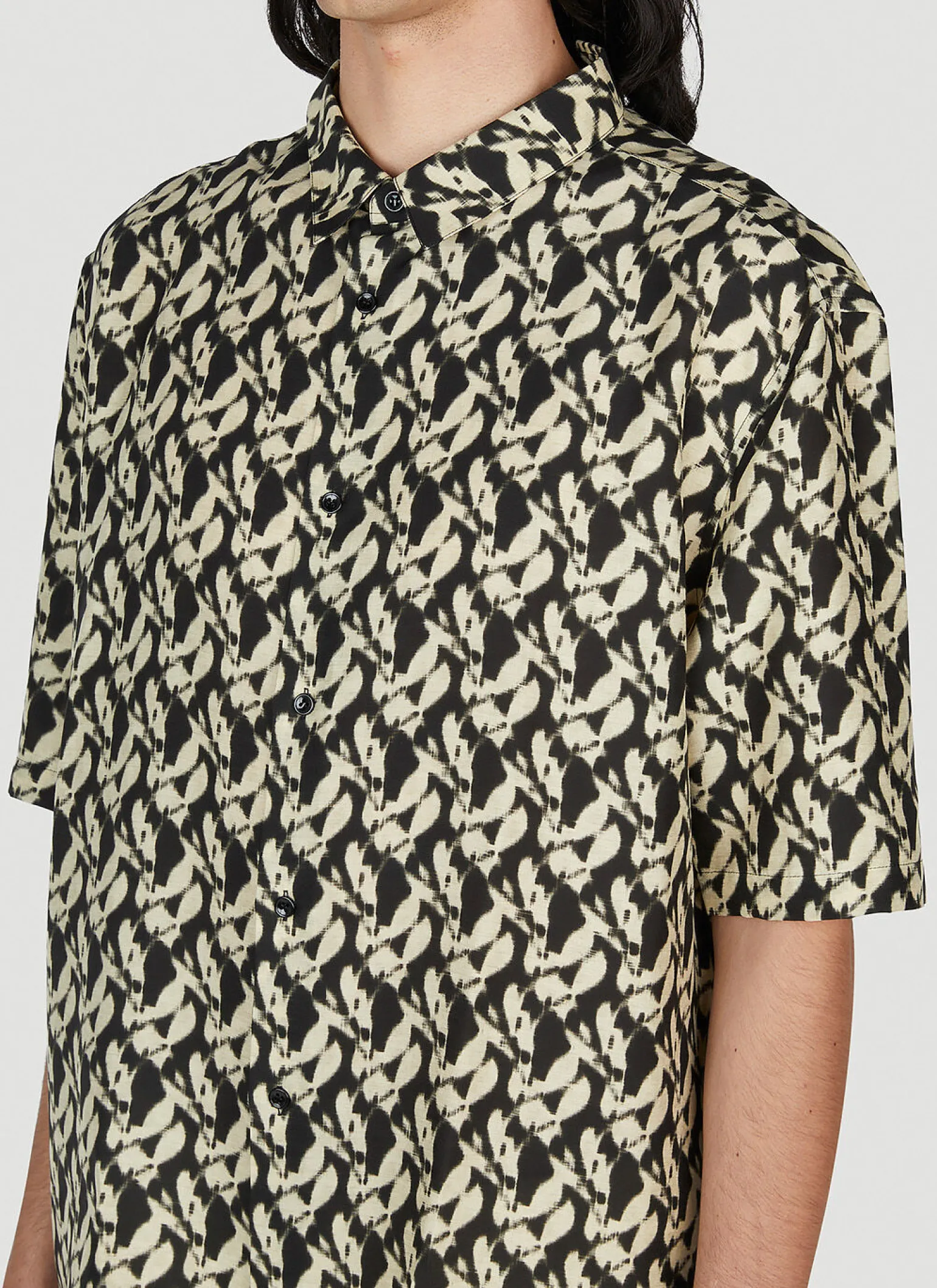 Graphic Print Shirt