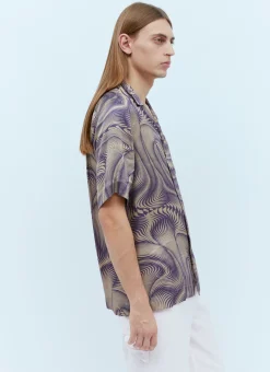 Graphic Print Shirt