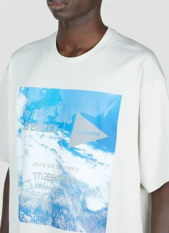 Graphic Print T-Shirt