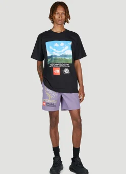 Graphic Shorts