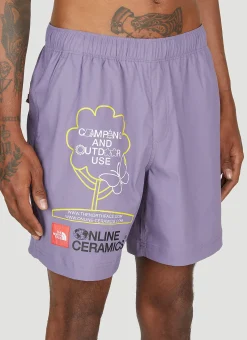 Graphic Shorts