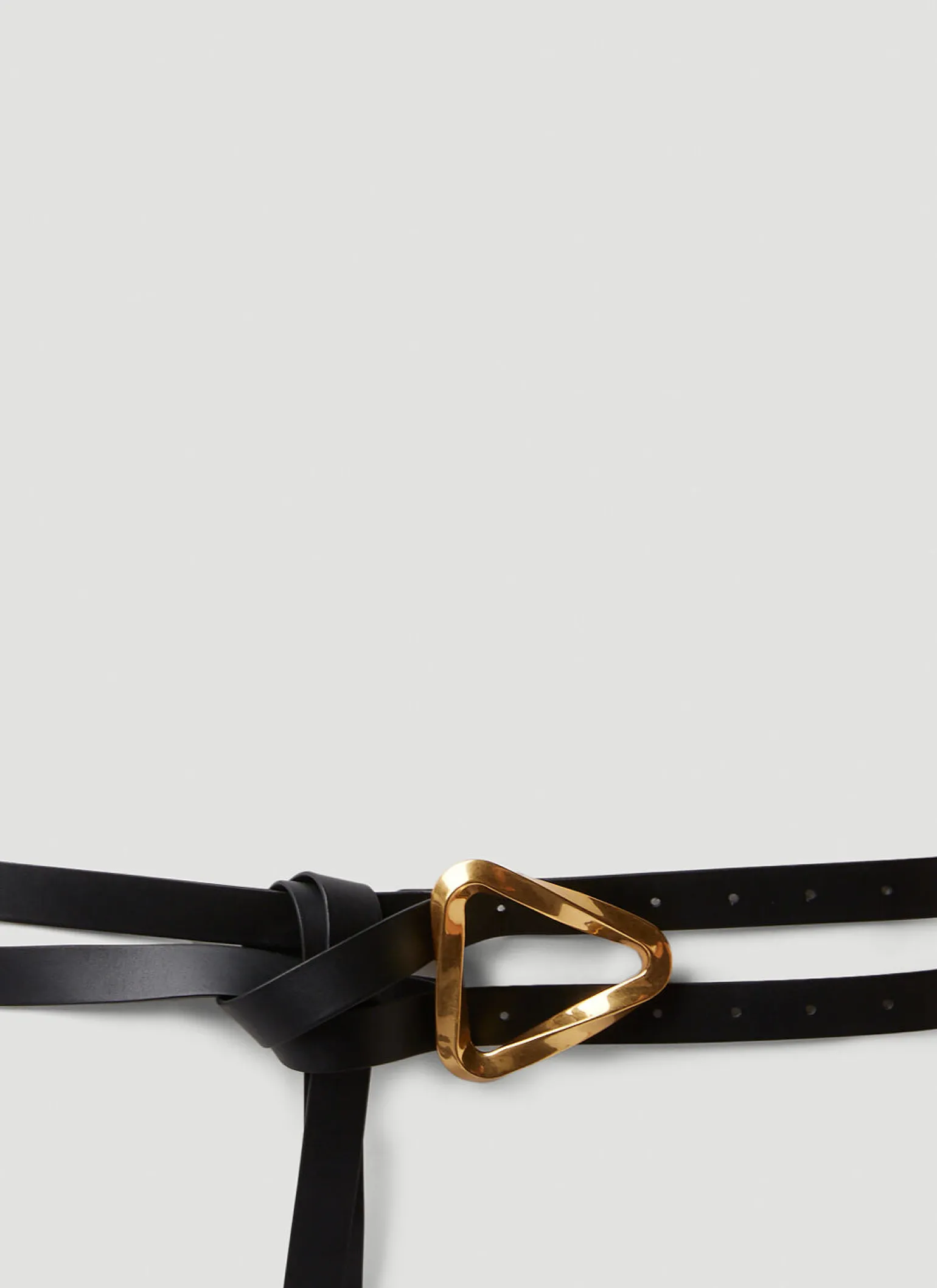 Grasp Double Strap Belt