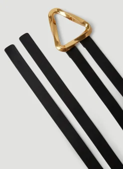 Grasp Double Strap Belt