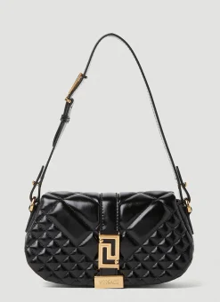 Greca Goddess Mini Shoulder Bag