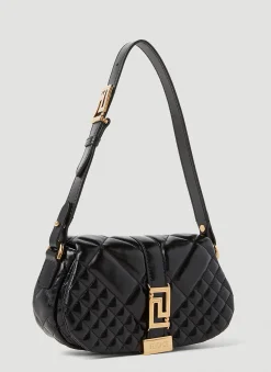 Greca Goddess Mini Shoulder Bag