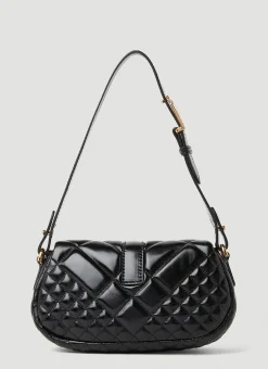 Greca Goddess Mini Shoulder Bag