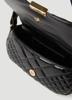 Greca Goddess Mini Shoulder Bag