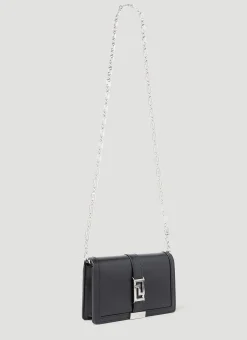 Greca Goddess Mini Shoulder Bag