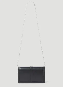 Greca Goddess Mini Shoulder Bag