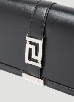 Greca Goddess Mini Shoulder Bag