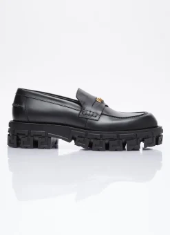 Greca Portico Loafers