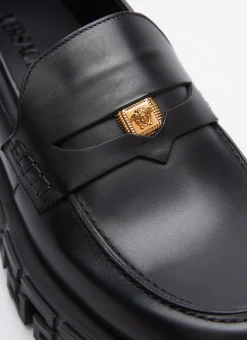 Greca Portico Loafers