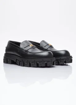 Greca Portico Loafers