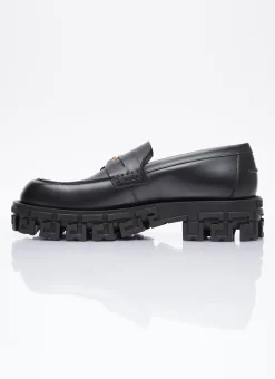 Greca Portico Loafers