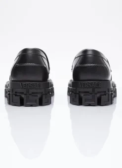 Greca Portico Loafers