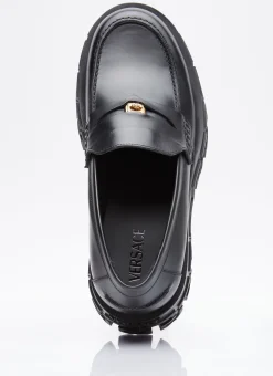 Greca Portico Loafers