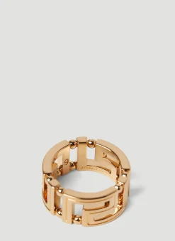 Greca Ring