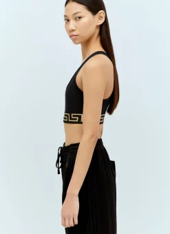 Greca Trim Sports Bra