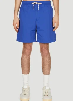 Gremlin Track Shorts