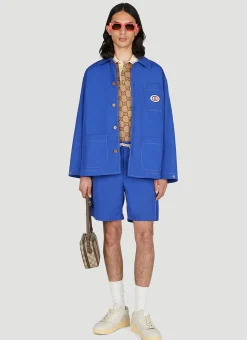Gremlin Track Shorts