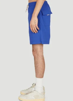 Gremlin Track Shorts