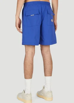 Gremlin Track Shorts