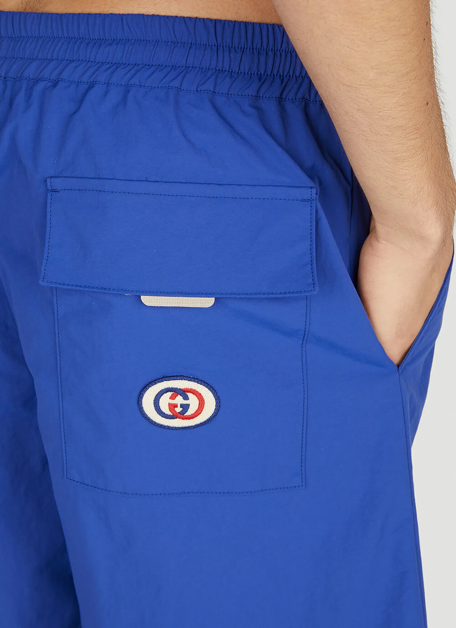 Gremlin Track Shorts