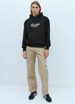 Gridley Hooded Sweatshirt