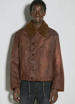 Grizzly Waxed Jacket