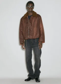 Grizzly Waxed Jacket