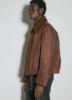 Grizzly Waxed Jacket