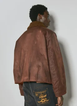 Grizzly Waxed Jacket
