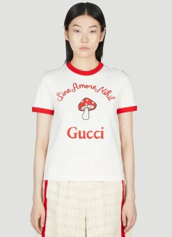 Gucci Sine Amore Nihil T-Shirt