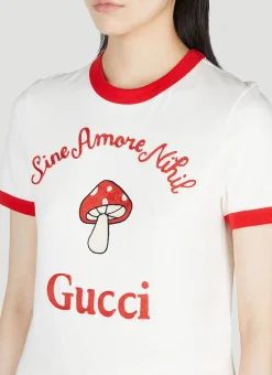 Gucci Sine Amore Nihil T-Shirt
