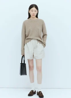 Gunther Stripe Shorts