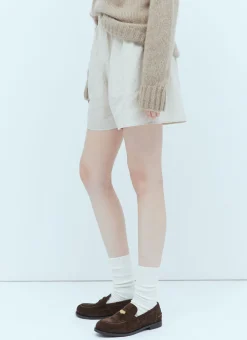 Gunther Stripe Shorts