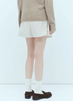 Gunther Stripe Shorts