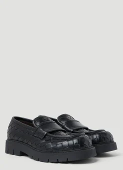 Haddock Loafers