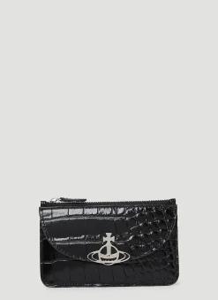 Half Moon Cardholder