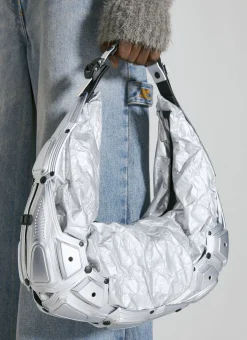 Half Moon Shoulder Bag