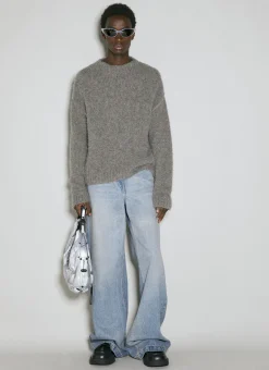 Half Moon Shoulder Bag