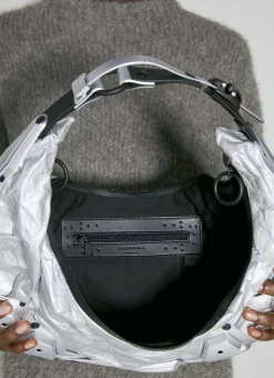 Half Moon Shoulder Bag
