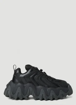 Halo Platform Sneakers